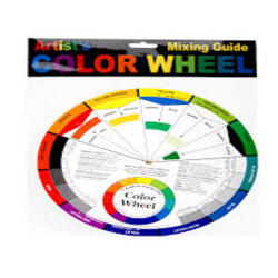 Isomars Colour Wheel Art #PCW 
